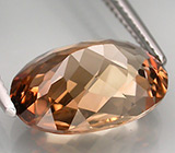 Империал топаз 6,14 карат 