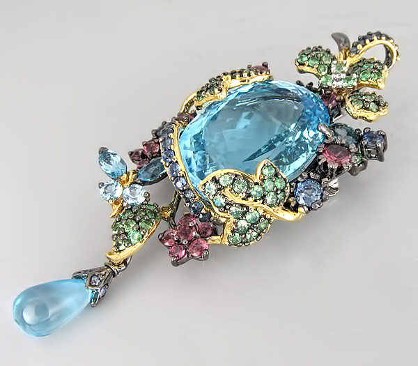 Сережки из цепочки Сережки из цепочки