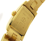 Золотые часы с бриллиантами от "Baume & Mercier" Золото
