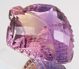 Резной аметрин 25,55 карат 