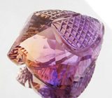 Резной аметрин 25,55 карат 