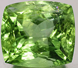 Крупный зеленый берилл 15,02 карат 