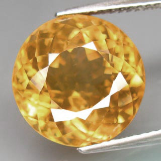 Золотистый кальцит 8,26 карат