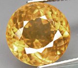 Золотистый кальцит 8,26 карат 