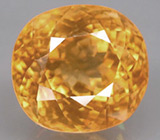 Золотистый кальцит 12,02 карат 