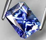Великолепный танзанит 4,16 карат 