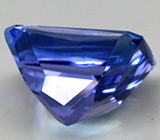 Великолепный танзанит 4,16 карат 