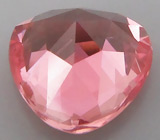 Розовый сапфир 0,78 карат 