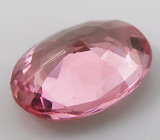 Розовый сапфир 0,8 карат 