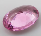 Розовый сапфир 0,8 карат 