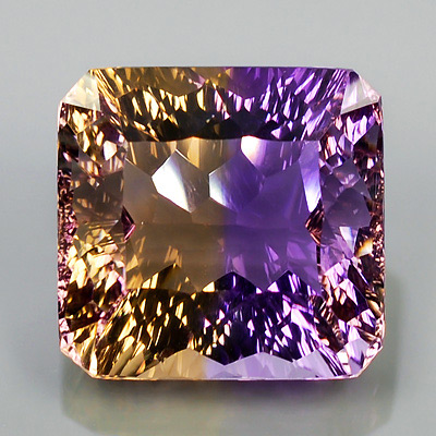 Аметрин 10,7 карат