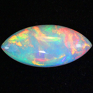 Эфиопский опал 3,34 карат