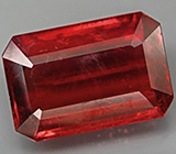 Красный турмалин 9,58 карат 