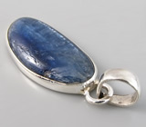 Кулон с кианитом Серебро 925