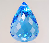 Топаз 18,56 карат 