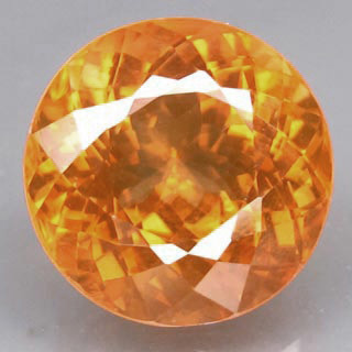 Золотистый кальцит 8,74 карат