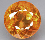 Золотистый кальцит 8,74 карат 