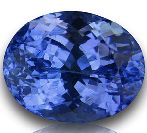 Танзанит 2,95 карат
