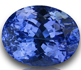 Танзанит 2,95 карат 