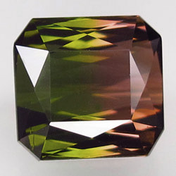 Арбузный турмалин 5,72 карат