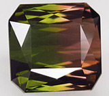 Арбузный турмалин 5,72 карат 