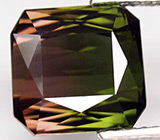 Арбузный турмалин 5,72 карат 