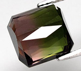 Арбузный турмалин 5,72 карат 