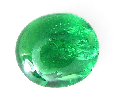 Цаворит 1,55 карат