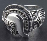 Перстень «Воин Трои» Серебро 925