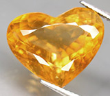 Золотистый кальцит 16,47 карат 