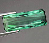 Неоновый турмалин 4,77 карат 