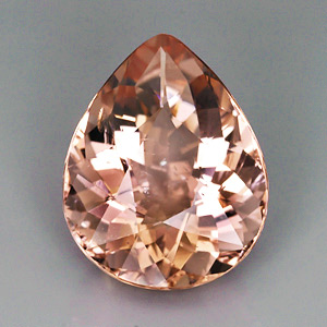 Морганит 11,05 карат