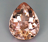 Морганит 11,05 карат 