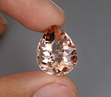 Морганит 11,05 карат 