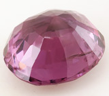 Пурпурно-розовая шпинель 3,77 карат 