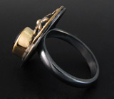 Комплект с дымчатыми топазами Серебро 925