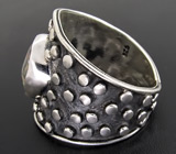 Кольцо с мексиканским кристаллическим опалом Серебро 925