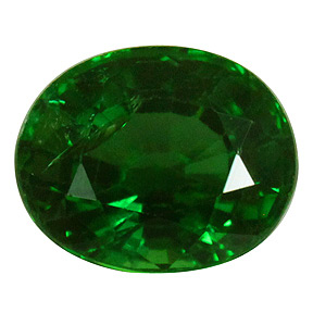 Хромовый турмалин 1,34 карат