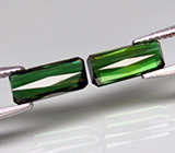 Пара турмалинов 3,23 карат 