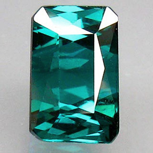 Индиголит турмалин 1,89 карат