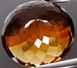 Крупный империал топаз 52,74 карат 