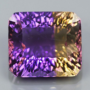 Аметрин 9,51 карат