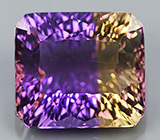 Аметрин 9,51 карат 