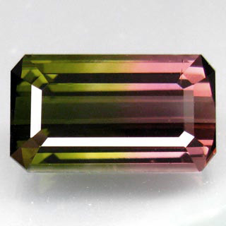 Арбузный турмалин 5,33 карат
