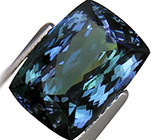 Чистейший танзанит 5,97 карат 