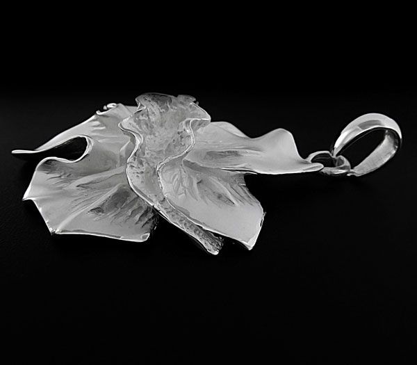 Кулон из коллекции "Reflection" Серебро 925