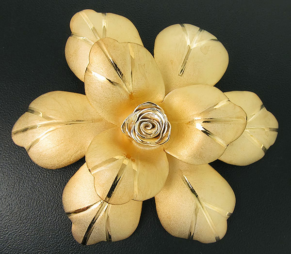 Кулон из коллекции "Reflection"