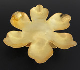 Кулон из коллекции "Reflection" Серебро 925