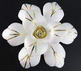 Кулон из коллекции "Reflection" Серебро 925