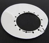 Кулон из коллекции "Reflection" Серебро 925